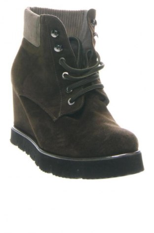 Дамски боти Catwalk, Размер 37, Цвят Зелен, Цена 10,73 €