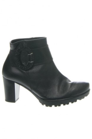 Dámské poltopánky Gabor, Veľkosť 37, Farba Čierna, Cena  14,95 €