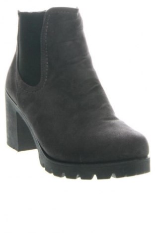 Дамски боти Graceland, Размер 42, Цвят Сив, Цена 14,31 €