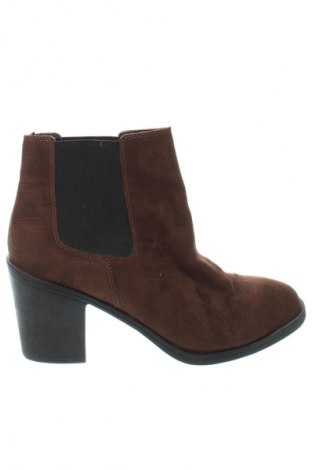 Damen Stiefeletten H&M, Größe 40, Farbe Braun, Preis € 8,99
