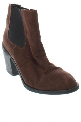 Damen Stiefeletten H&M, Größe 40, Farbe Braun, Preis € 8,99
