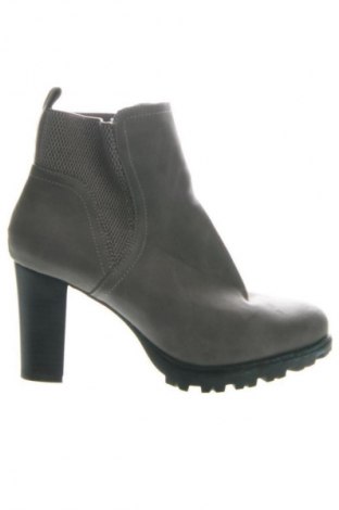 Дамски боти Jumex, Размер 38, Цвят Сив, Цена 15,84 €