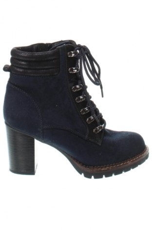 Botine de damă Landrover, Mărime 36, Culoare Albastru, Preț 59,99 Lei