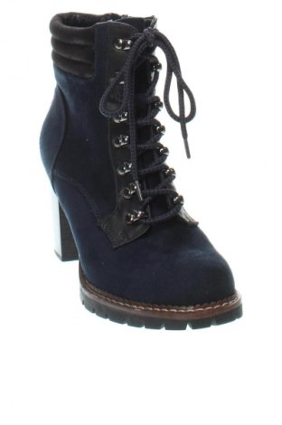 Botine de damă Landrover, Mărime 36, Culoare Albastru, Preț 59,99 Lei