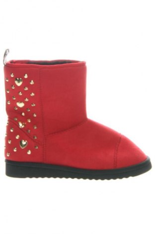 Γυναικεία μποτάκια Love Moschino, Μέγεθος 37, Χρώμα Κόκκινο, Τιμή 39,99 €