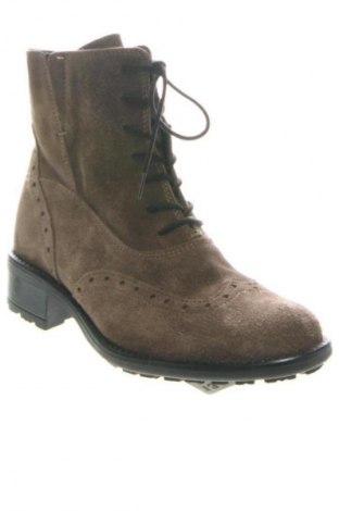 Дамски боти Marina Seval, Размер 36, Цвят Бежов, Цена 24,54 €