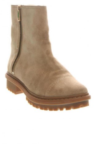 Γυναικεία μποτάκια Rachel Zoé, Μέγεθος 41, Χρώμα  Μπέζ, Τιμή 60,15 €