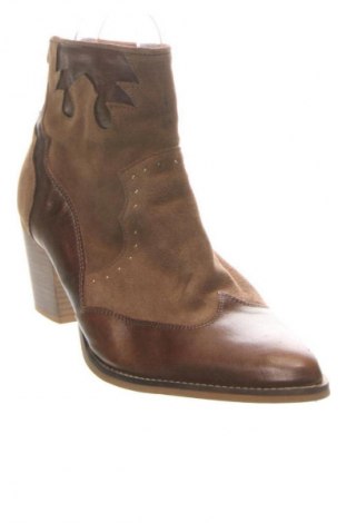 Dámské boty  Tango, Velikost 42, Barva Hnědá, Cena  859,00 Kč