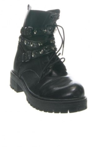 Дамски боти Unbranded, Размер 38, Цвят Черен, Цена 41,41 €