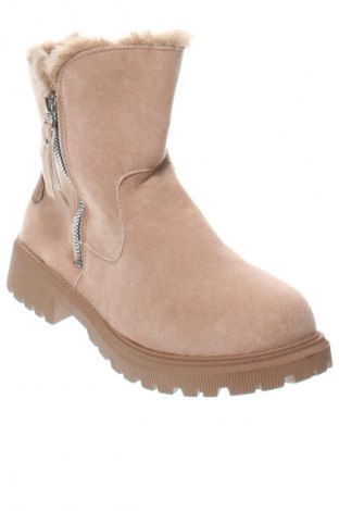 Dámské poltopánky Unbranded, Veľkosť 40, Farba Béžová, Cena  35,95 €