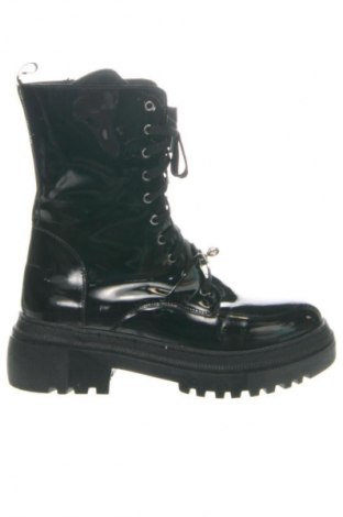 Γυναικεία μποτάκια Unbranded, Μέγεθος 39, Χρώμα Μαύρο, Τιμή 32,99 €