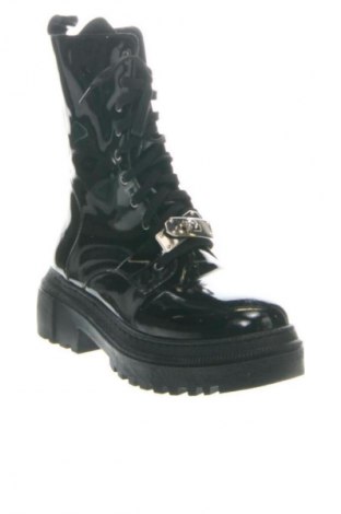 Γυναικεία μποτάκια Unbranded, Μέγεθος 39, Χρώμα Μαύρο, Τιμή 32,99 €