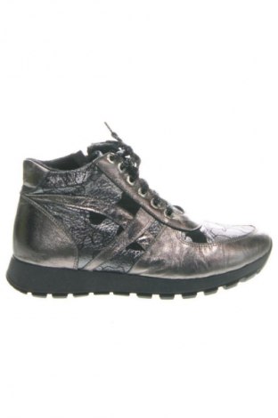 Дамски боти Unbranded, Размер 38, Цвят Сив, Цена 23,22 €