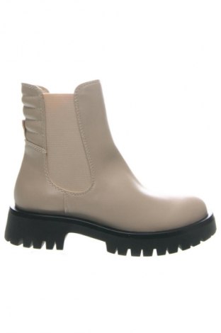 Damen Stiefeletten Unbranded, Größe 38, Farbe Beige, Preis 46,99 €