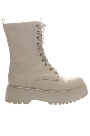 Дамски боти Unbranded, Размер 40, Цвят Бежов, Цена 22,56 €