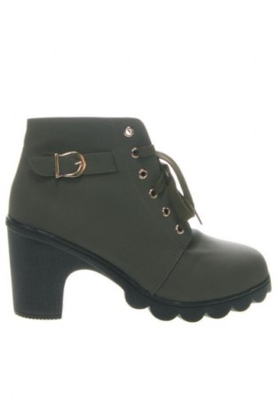 Дамски боти Unbranded, Размер 42, Цвят Зелен, Цена 15,33 €