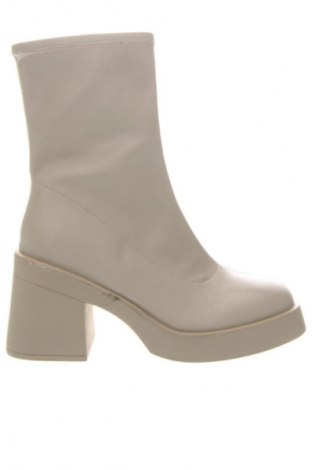 Дамски боти Unbranded, Размер 38, Цвят Бежов, Цена 15,84 €