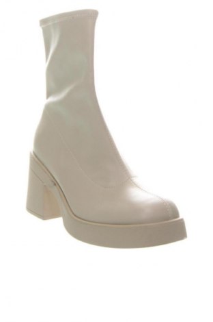 Дамски боти Unbranded, Размер 38, Цвят Бежов, Цена 15,84 €