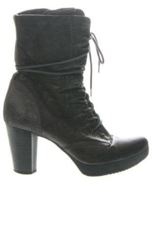 Дамски боти Unbranded, Размер 37, Цвят Зелен, Цена 37,18 €