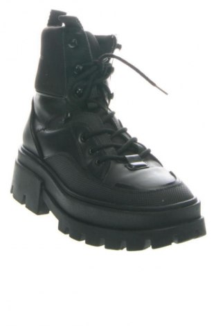 Дамски боти Zara, Размер 36, Цвят Черен, Цена 26,07 €