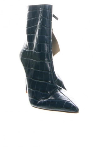 Дамски боти Zara, Размер 39, Цвят Син, Цена 58,79 €