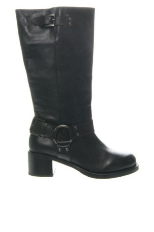 Дамски ботуши Bronx, Размер 40, Цвят Черен, Цена 145,71 €
