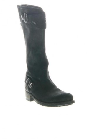 Damenstiefel G-Star Raw, Größe 37, Farbe Schwarz, Preis 12,56 €