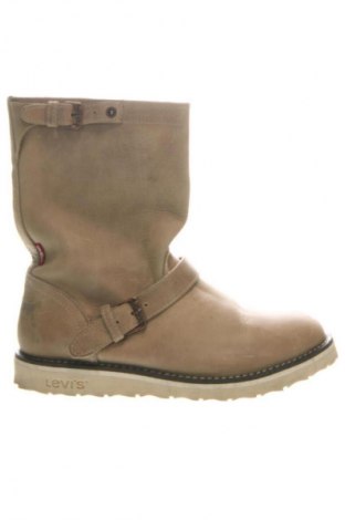 Γυναικείες μπότες Levi's, Μέγεθος 38, Χρώμα  Μπέζ, Τιμή 49,99 €