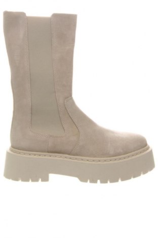 Дамски ботуши Steve Madden, Размер 39, Цвят Бежов, Цена 91,00 €