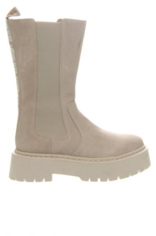 Дамски ботуши Steve Madden, Размер 39, Цвят Бежов, Цена 68,00 €