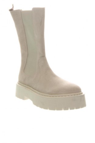 Дамски ботуши Steve Madden, Размер 39, Цвят Бежов, Цена 68,00 €