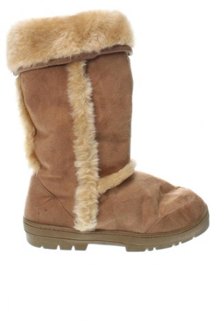 Дамски ботуши Unbranded, Размер 36, Цвят Кафяв, Цена 22,49 €