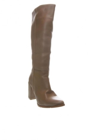 Дамски ботуши Unbranded, Размер 40, Цвят Бежов, Цена 32,72 €