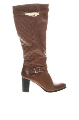 Дамски ботуши Unbranded, Размер 39, Цвят Кафяв, Цена 26,07 €