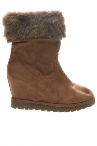 Дамски ботуши Unbranded, Размер 38, Цвят Кафяв, Цена 25,05 €