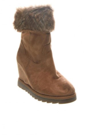 Дамски ботуши Unbranded, Размер 38, Цвят Кафяв, Цена 25,05 €