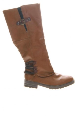 Дамски ботуши Unbranded, Размер 39, Цвят Кафяв, Цена 24,03 €