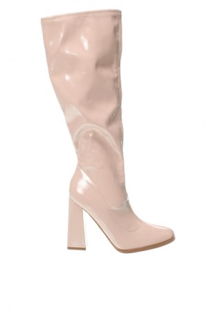 Cizme de damă Unbranded, Mărime 37, Culoare Bej, Preț 211,99 Lei