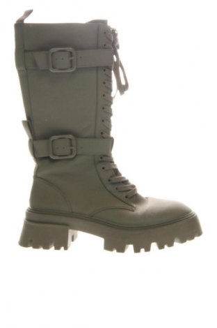 Damenstiefel Zara, Größe 39, Farbe Braun, Preis 46,99 €, #134603299