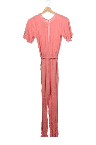 Dámský dlouhý overal 24 Colours, Velikost XS, Barva Růžová, Cena  189,00 Kč