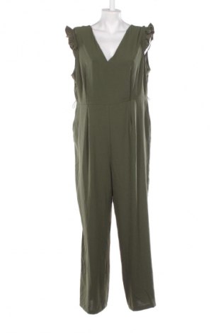 Damski długi kombinezon About You, Rozmiar XL, Kolor Zielony, Cena 18,99 zł