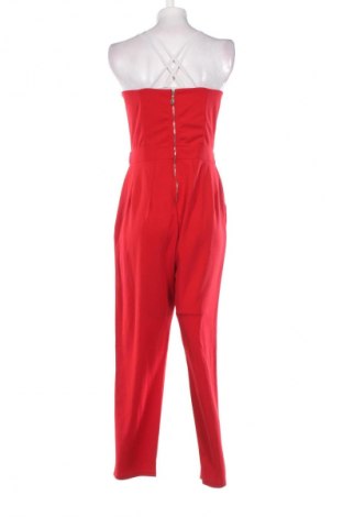 Dámský dlouhý overal Amisu, Velikost M, Barva Červená, Cena  319,00 Kč