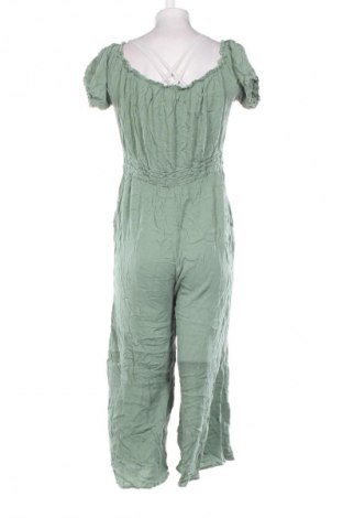 Damski długi kombinezon Amisu, Rozmiar M, Kolor Zielony, Cena 67,99 zł