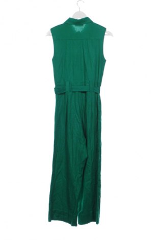 Дамски дълъг гащеризон Anna Field, Размер XS, Цвят Зелен, Цена 13,29 €