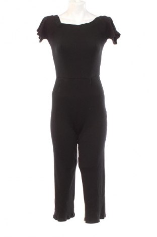 Dámský dlouhý overal Bershka, Velikost S, Barva Černá, Cena  289,00 Kč