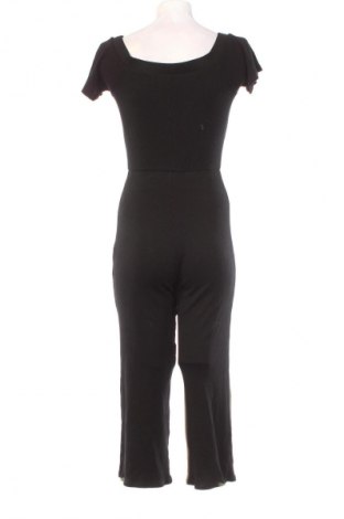 Dámský dlouhý overal Bershka, Velikost S, Barva Černá, Cena  289,00 Kč