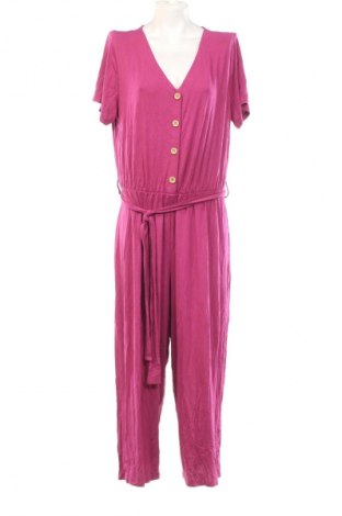 Dámský dlouhý overal Bpc Bonprix Collection, Velikost L, Barva Fialová, Cena  169,00 Kč