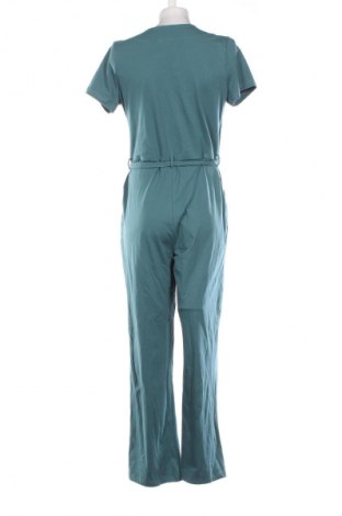 Damski długi kombinezon Bpc Bonprix Collection, Rozmiar S, Kolor Zielony, Cena 44,52 zł