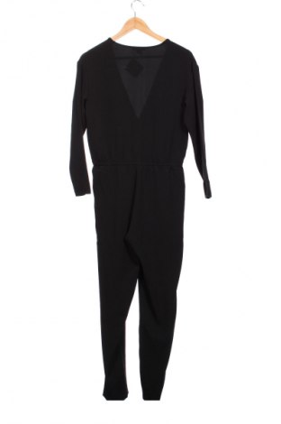 Damski długi kombinezon H&M, Rozmiar XXL, Kolor Czarny, Cena 103,25 zł