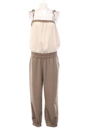 Langer Damen-Overall H&M, Größe L, Farbe Mehrfarbig, Preis 13,99 €